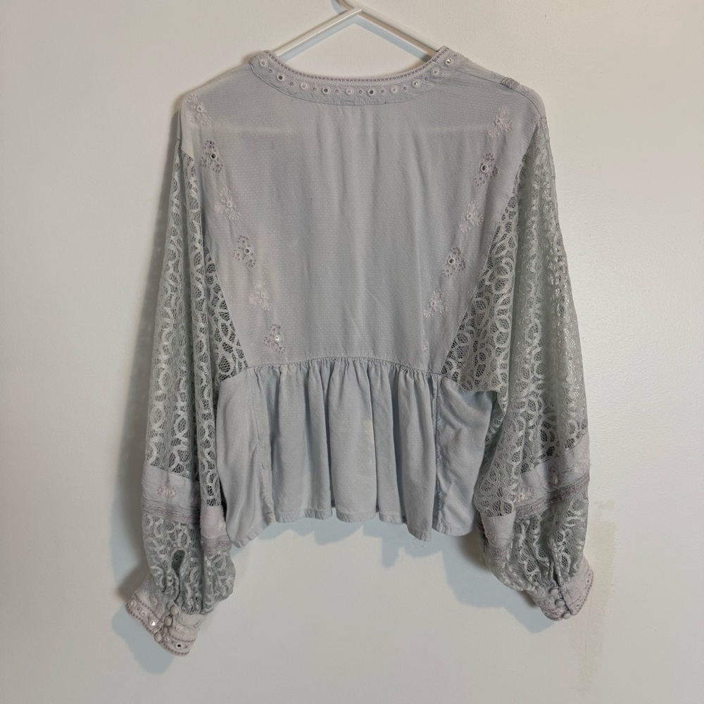 Free People top - Picture 8 of 10